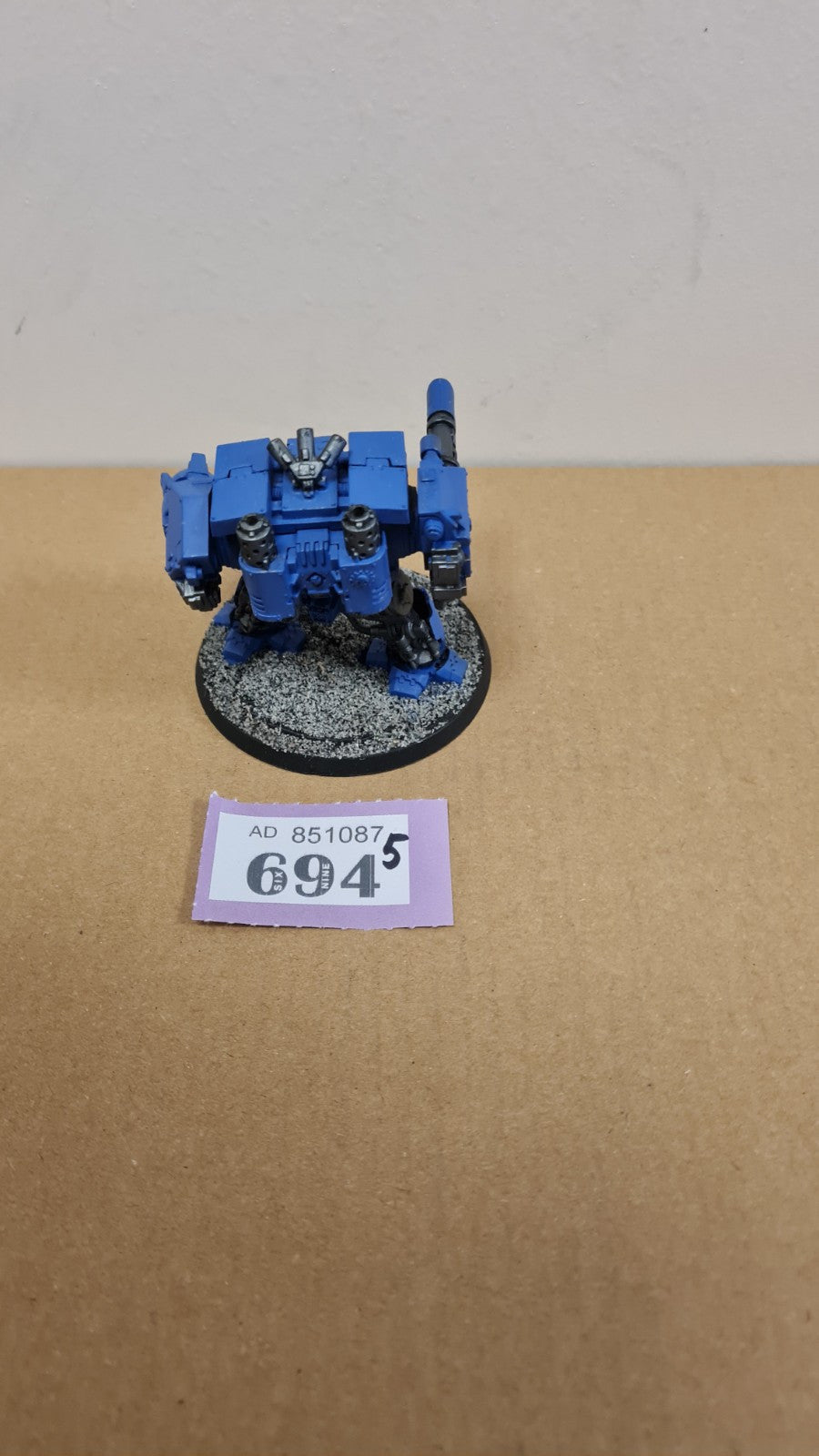 Warhammer 40k Space Marine Dreadnought