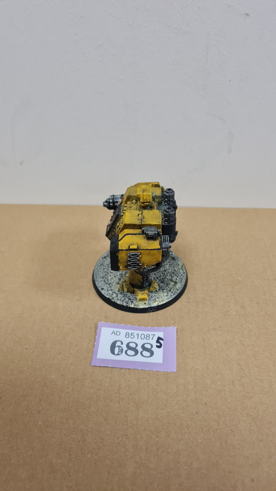 Warhammer 40k Space Marine Dreadnought