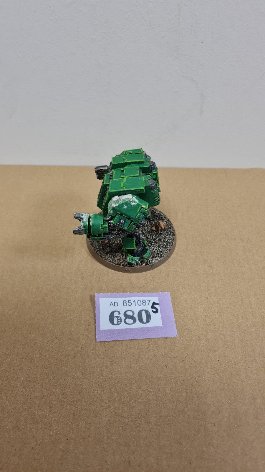 Warhammer 40k Space Marine Dreadnought