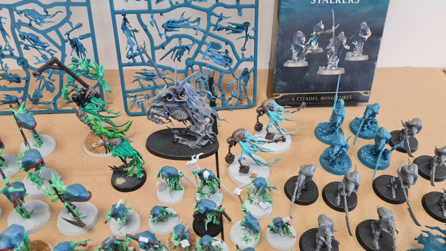 Warhammer Aos Nighthaunt Army