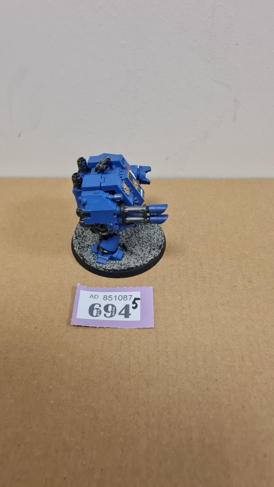 Warhammer 40k Space Marine Dreadnought