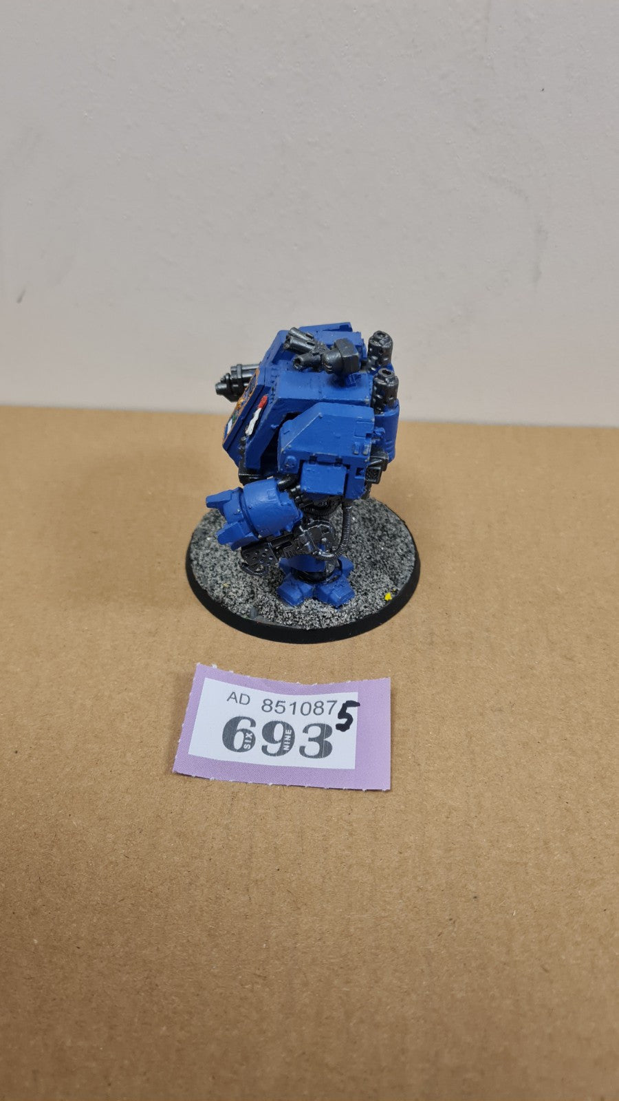 Warhammer 40k Space Marine Dreadnought