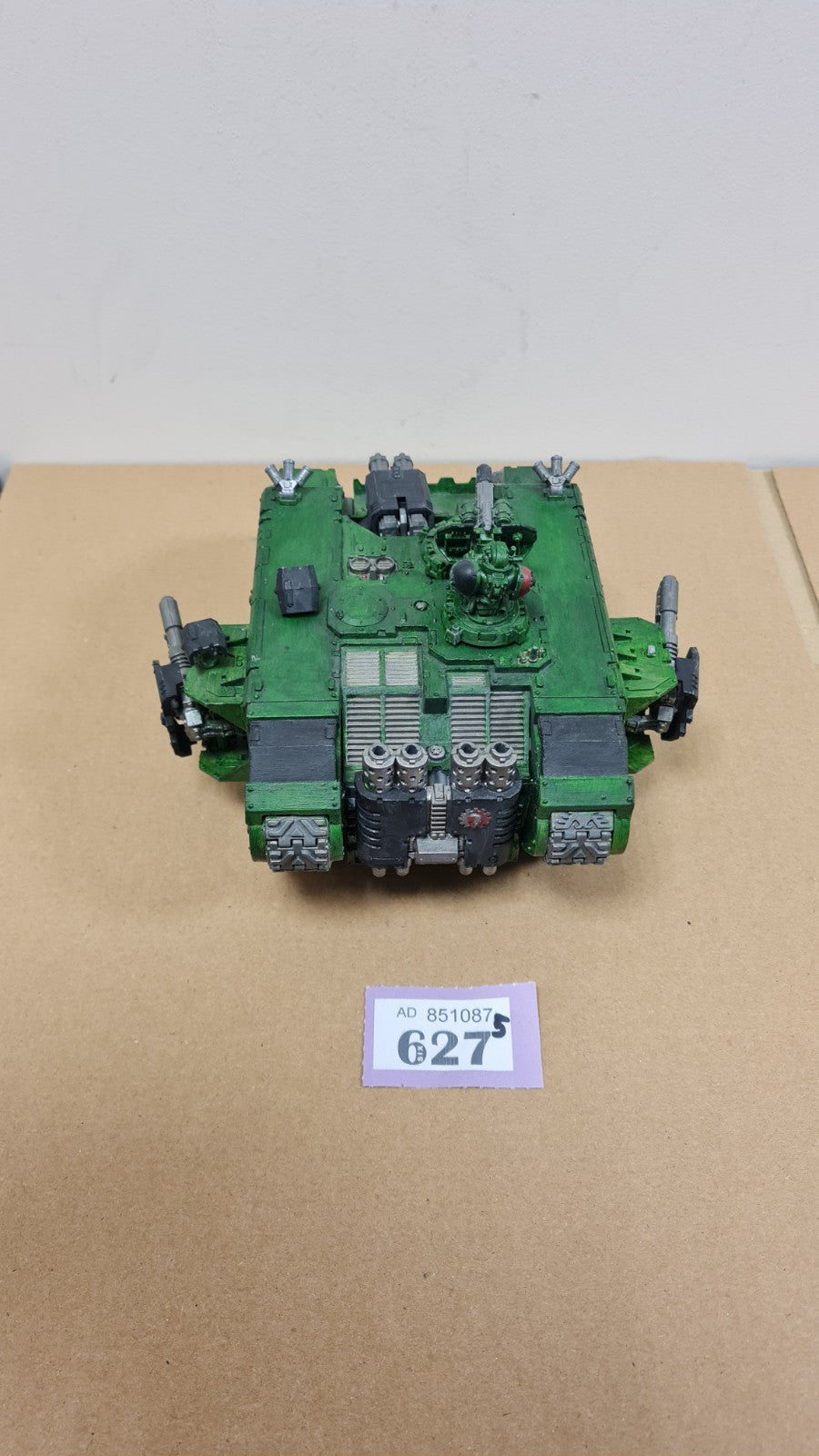 Warhammer 40k Space Marine Land Raider Redeemer