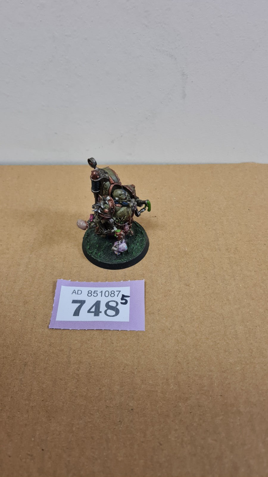 Warhammer 40k Death Guard Foul Blightspawn Well Painted