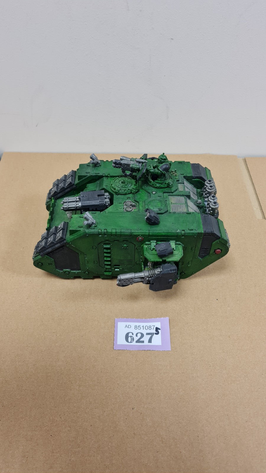 Warhammer 40k Space Marine Land Raider Redeemer