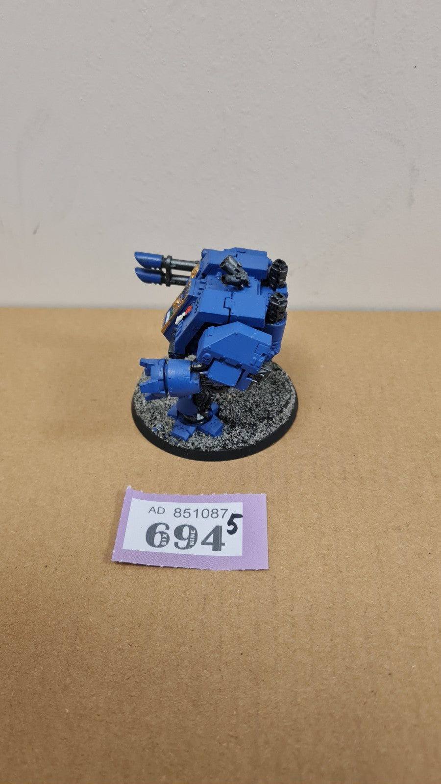 Warhammer 40k Space Marine Dreadnought