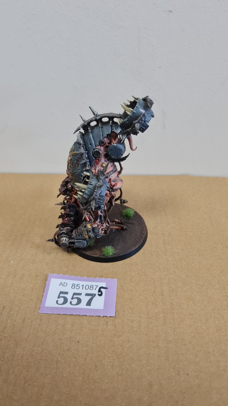 Warhammer 40k Death Guard Foetid Bloat Drone Nicely Painted