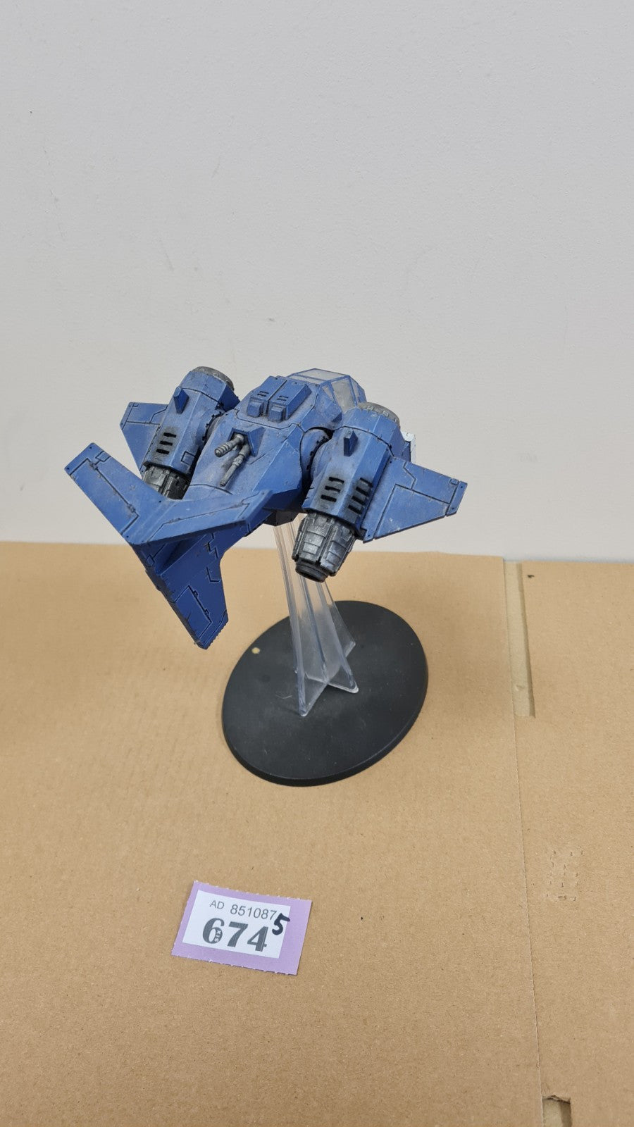 Warhammer 40k Space Marine Stormtalon Gunship