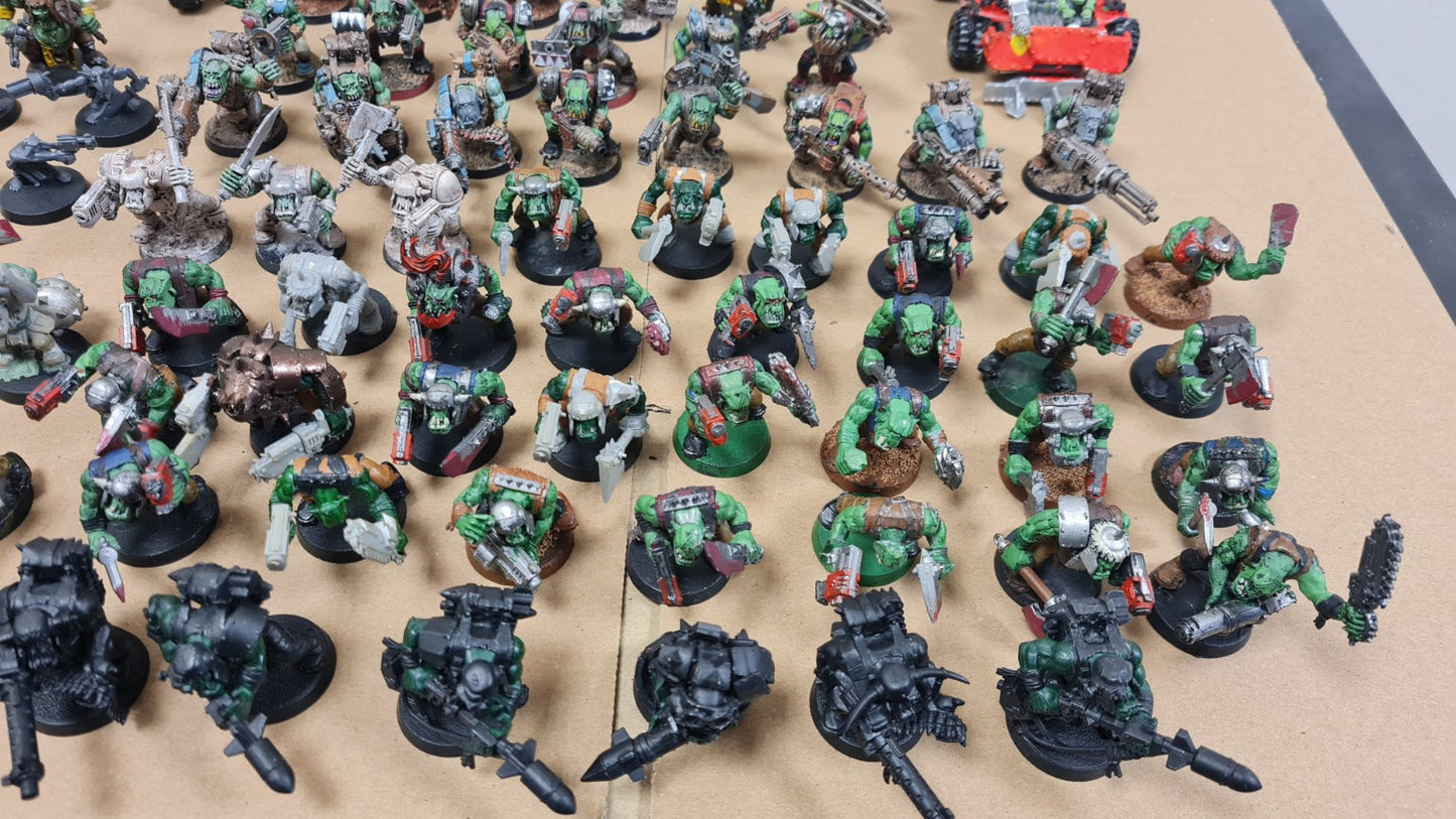 Warhammer 40k Ork Army Bundle