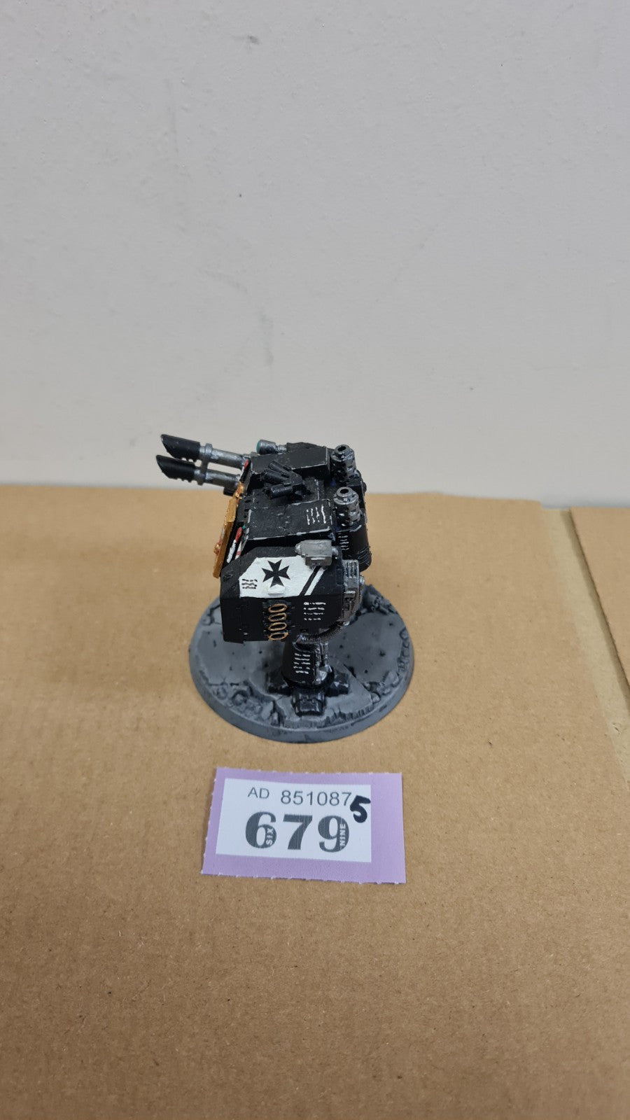 Warhammer 40k Space Marine Dreadnought