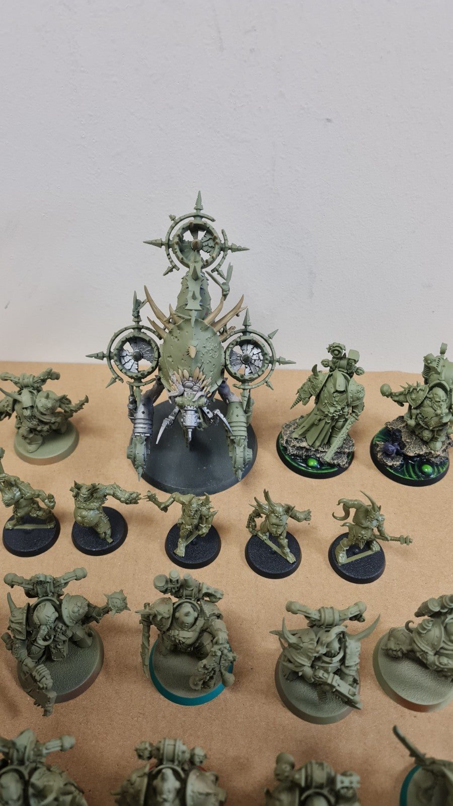 Warhammer 40k Death Guard