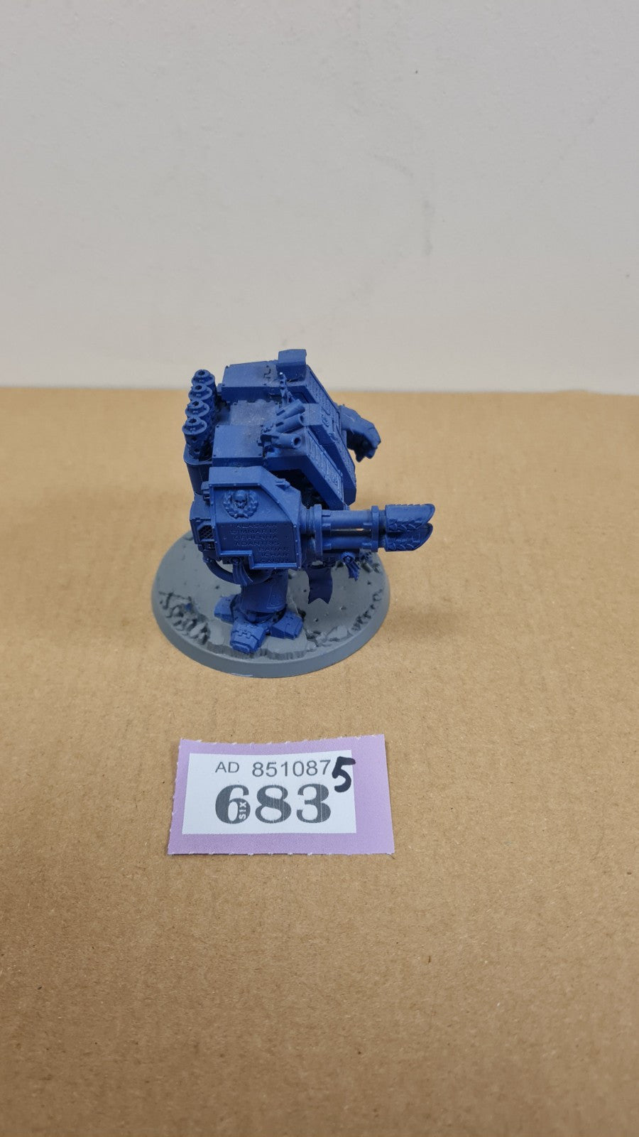 Warhammer 40k Space Marine Dreadnought