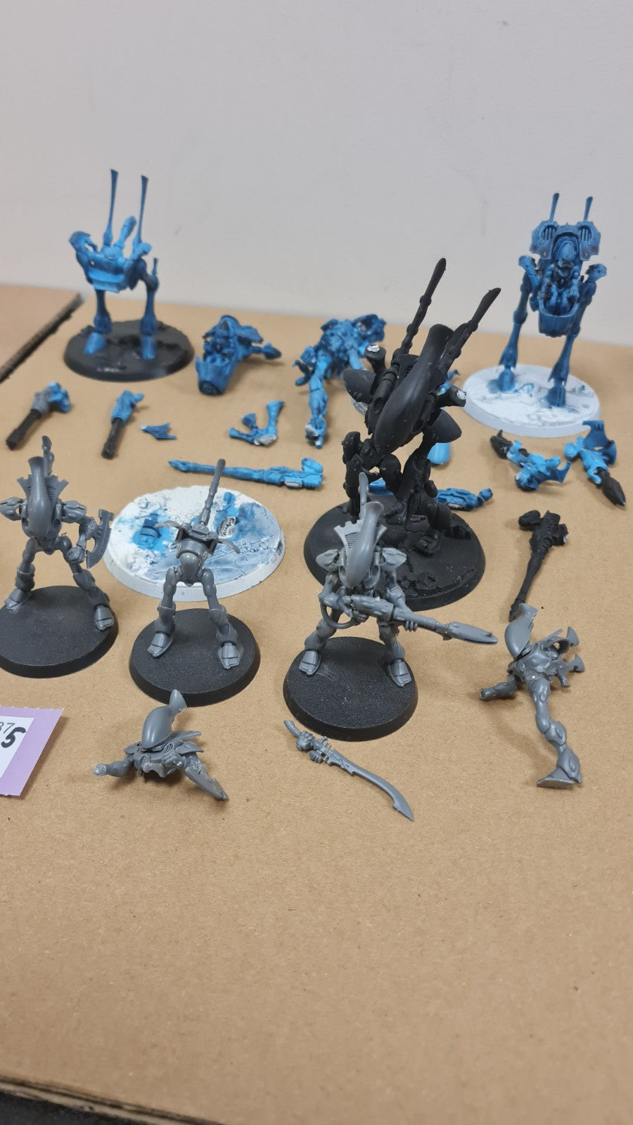 Warhammer 40k Eldar Army Needs A Few Replacements