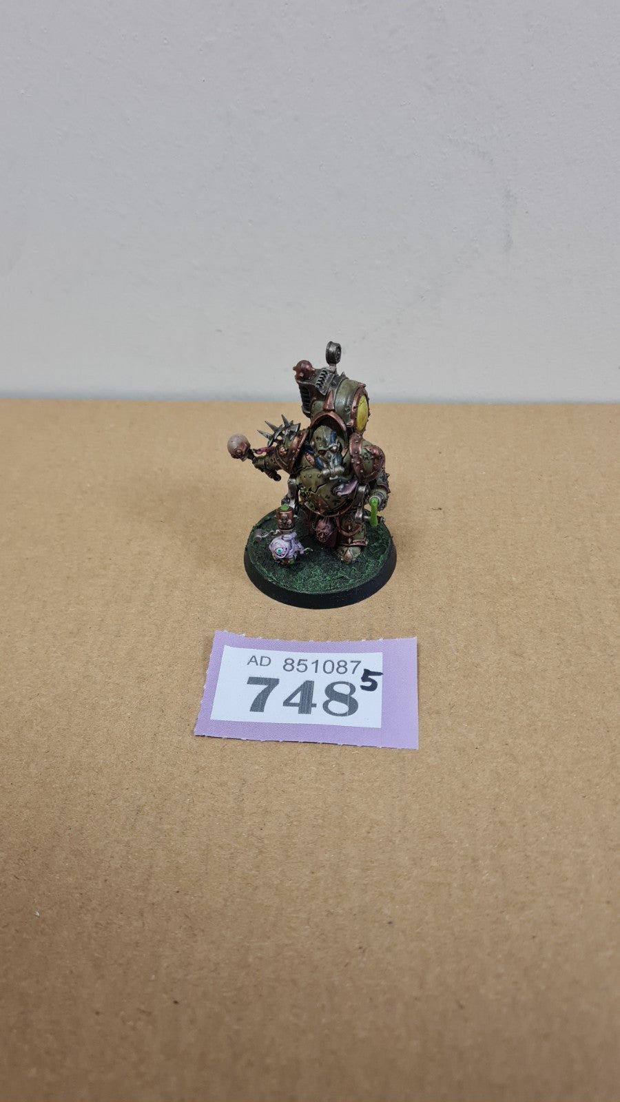 Warhammer 40k Death Guard Foul Blightspawn Well Painted