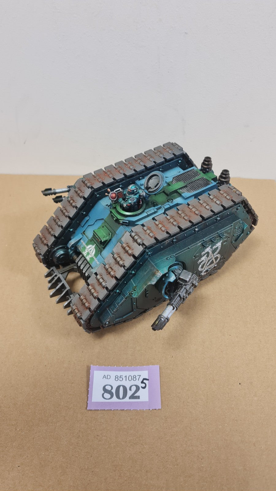 Warhammer Deimos Land Raider Proteus Well Painted