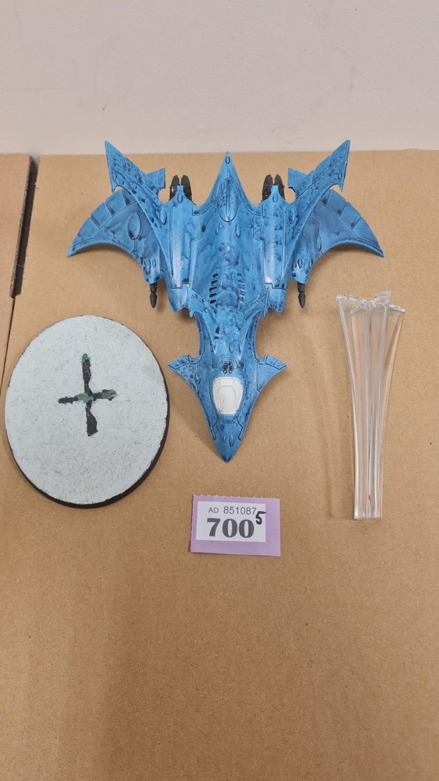 Warhammer 40k Eldar Hemlock Wraithfighter