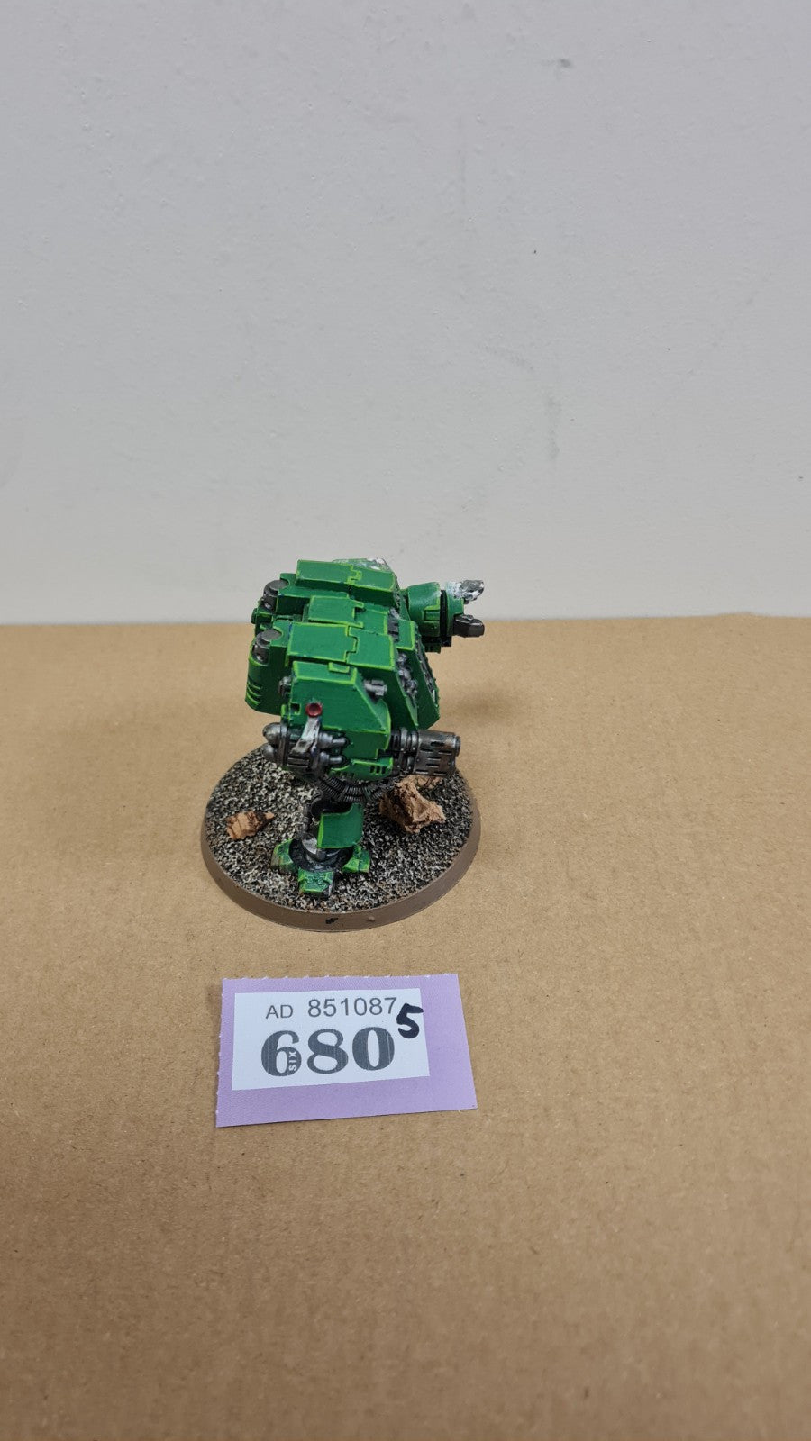 Warhammer 40k Space Marine Dreadnought