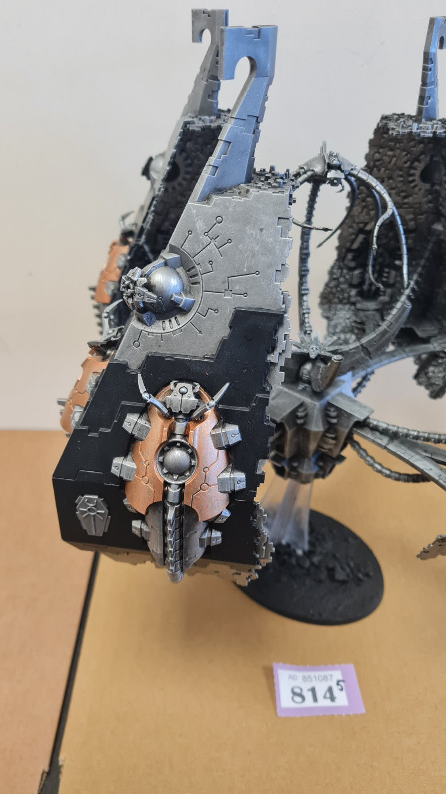 Warhammer 40k Necron Tesserect Vault