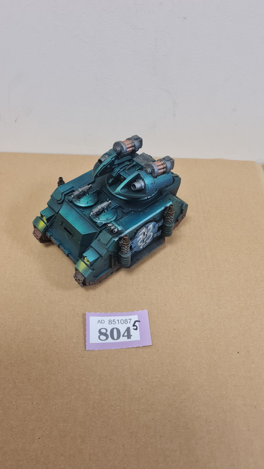 Warhammer 30k Horus Heresy Scorpius Missile Tank Well Painted