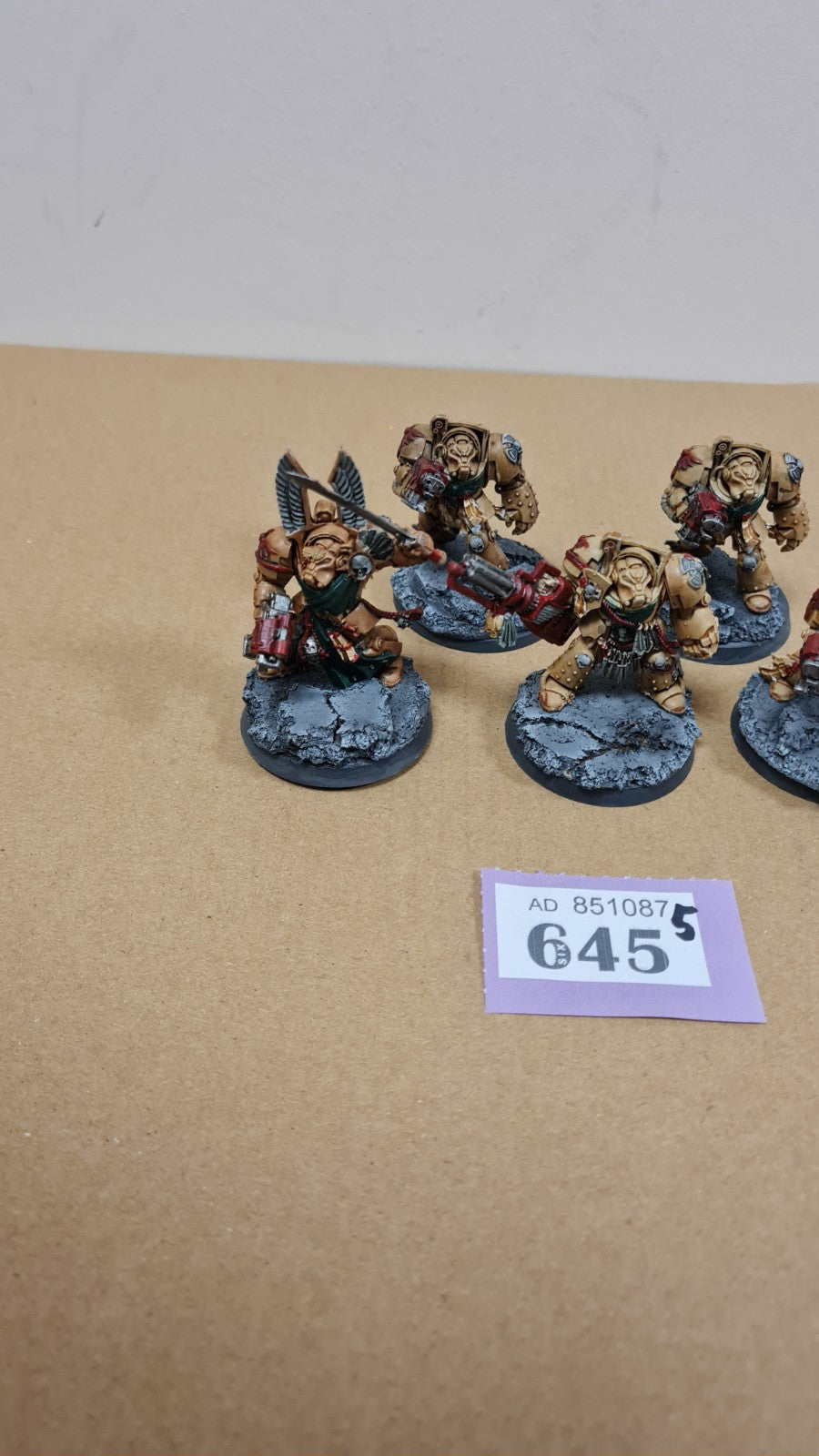 Warhammer 40k Deathwing Terminators