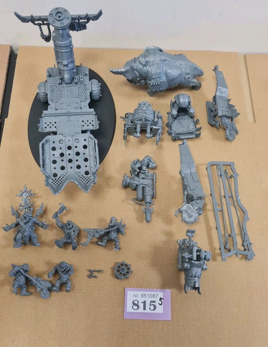 Warhammer 40k Ork Kill Rig