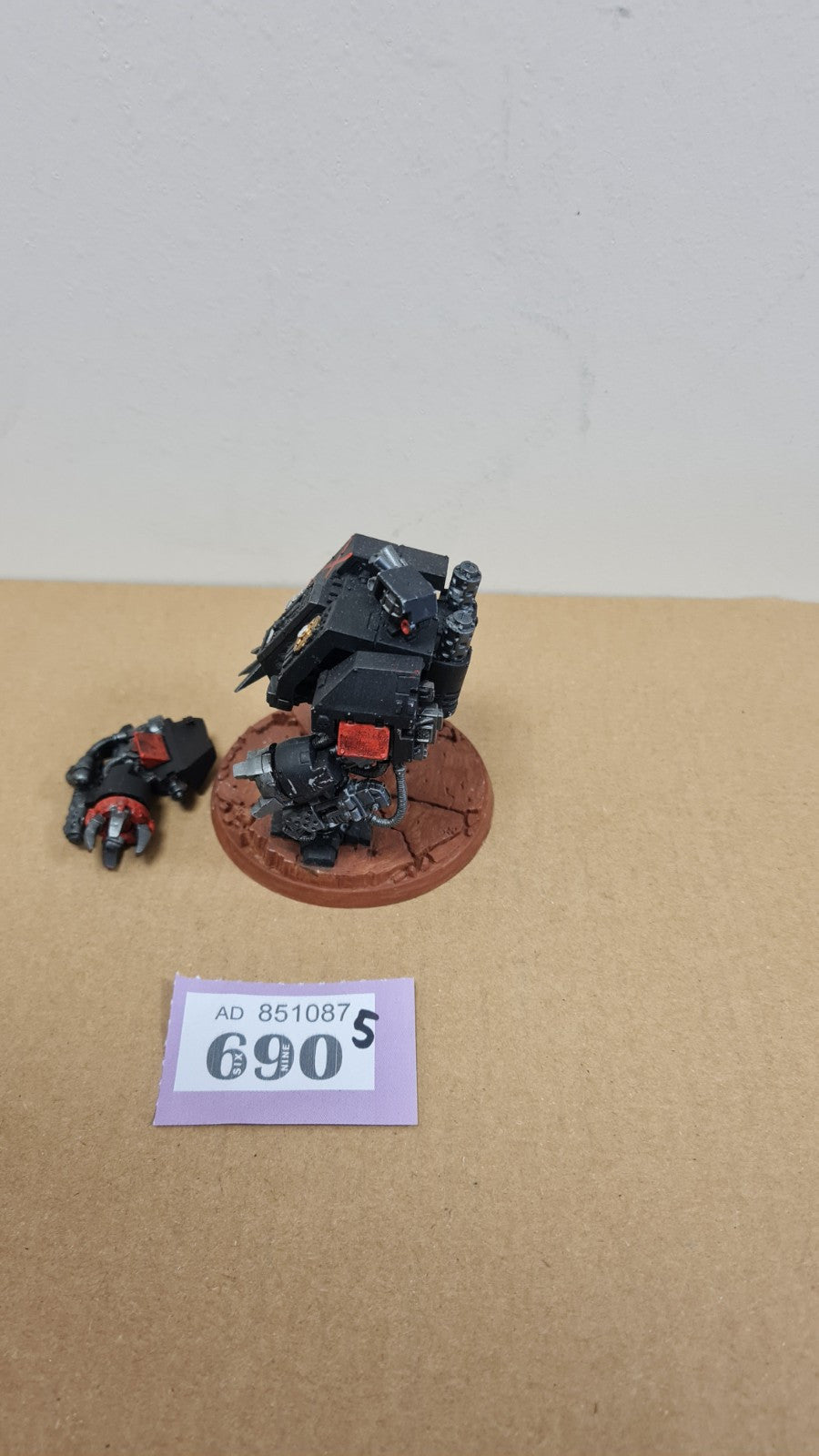 Warhammer 40k Space Marine Dreadnought