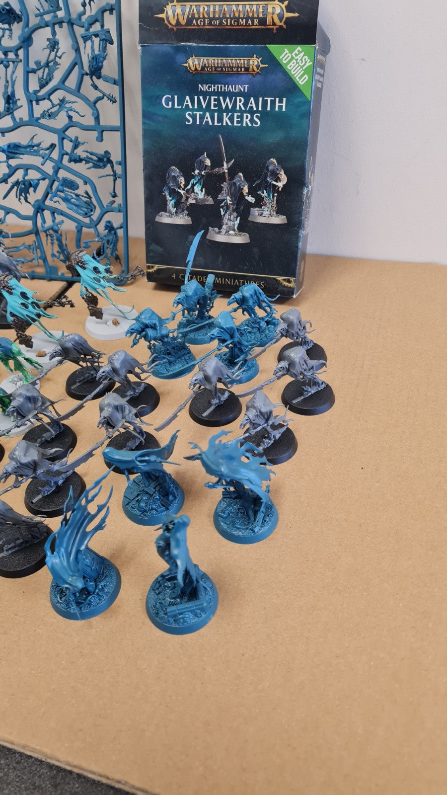 Warhammer Aos Nighthaunt Army