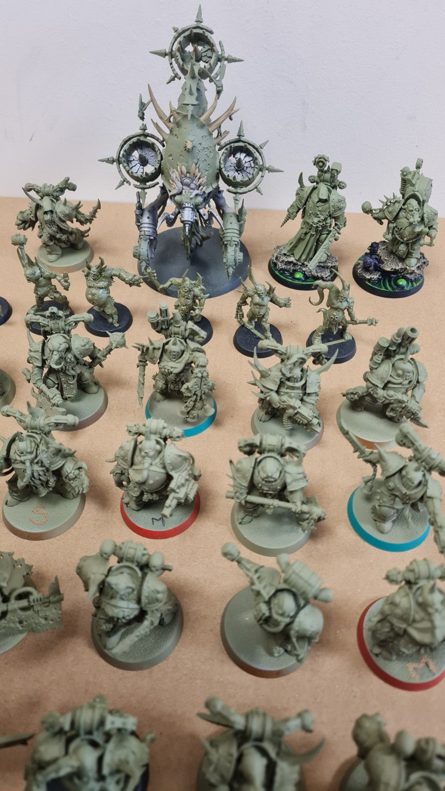 Warhammer 40k Death Guard