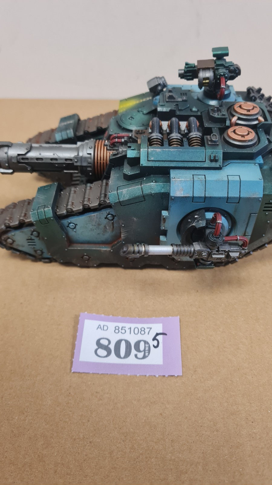 Warhammer 30k Horus Heresy Sicaran Venator Tank Hunter Well Painted