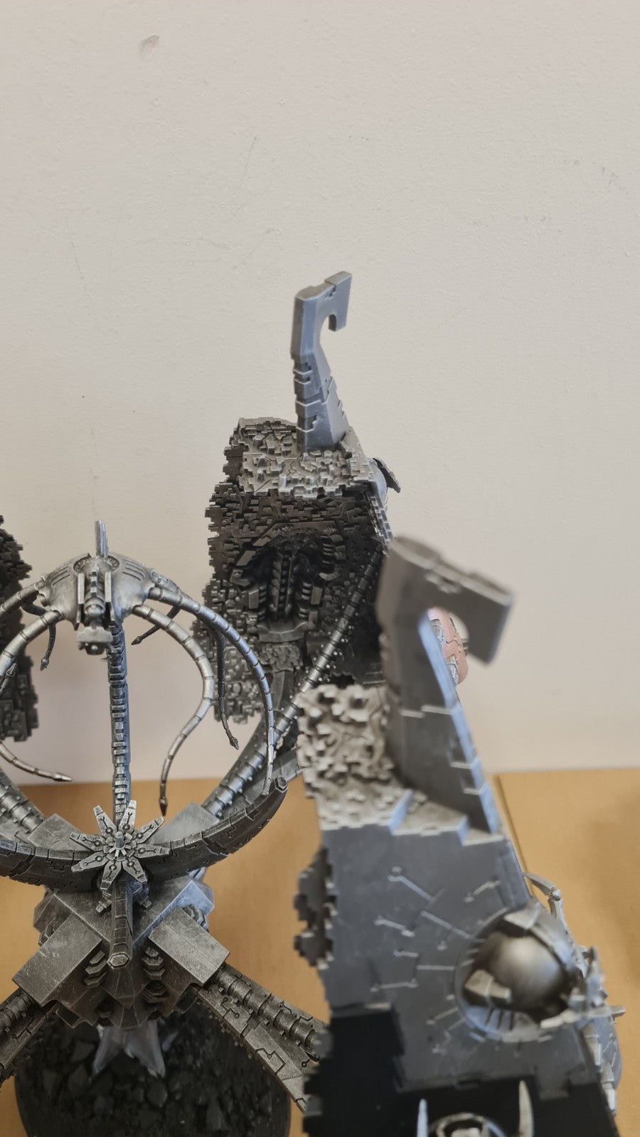 Warhammer 40k Necron Tesserect Vault