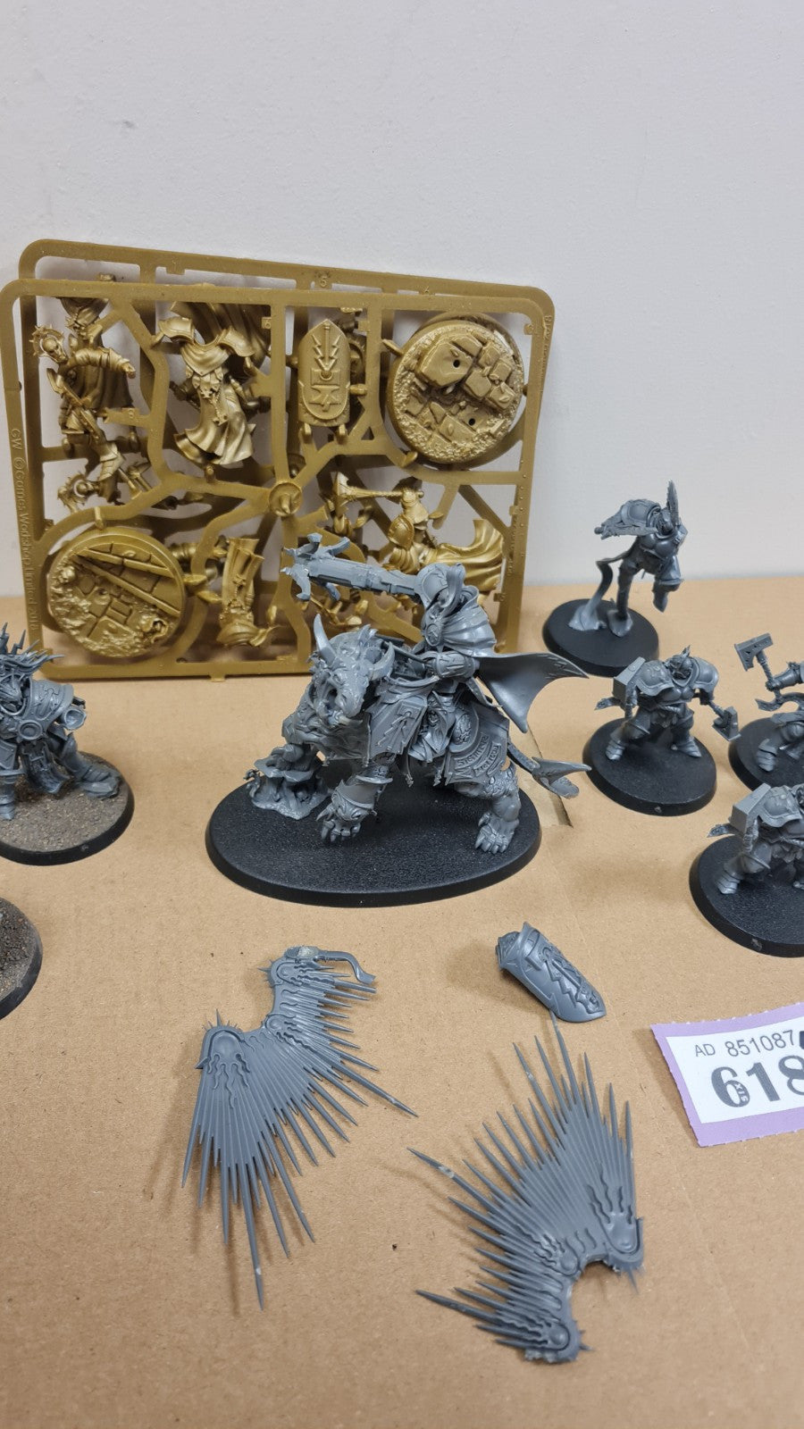 Warhammer Aos Stormcast Bundle