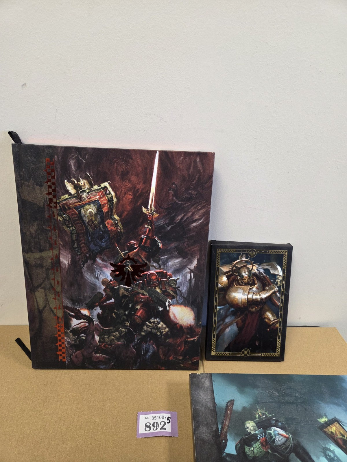 Warhammer 40k Space Marine Blood Angel Codex Supplement Limited Edition