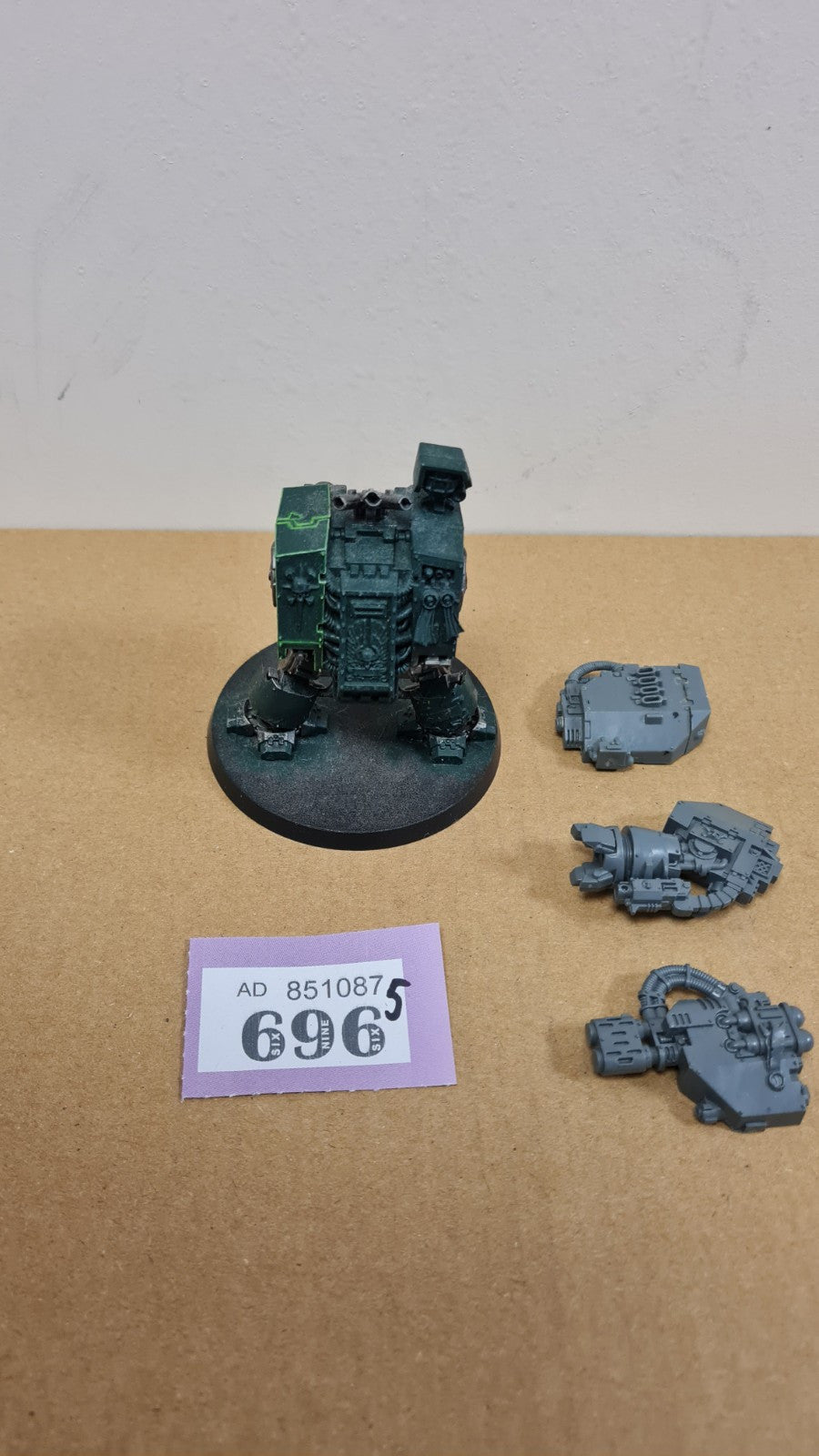 Warhammer 40k Space Marine Dreadnought