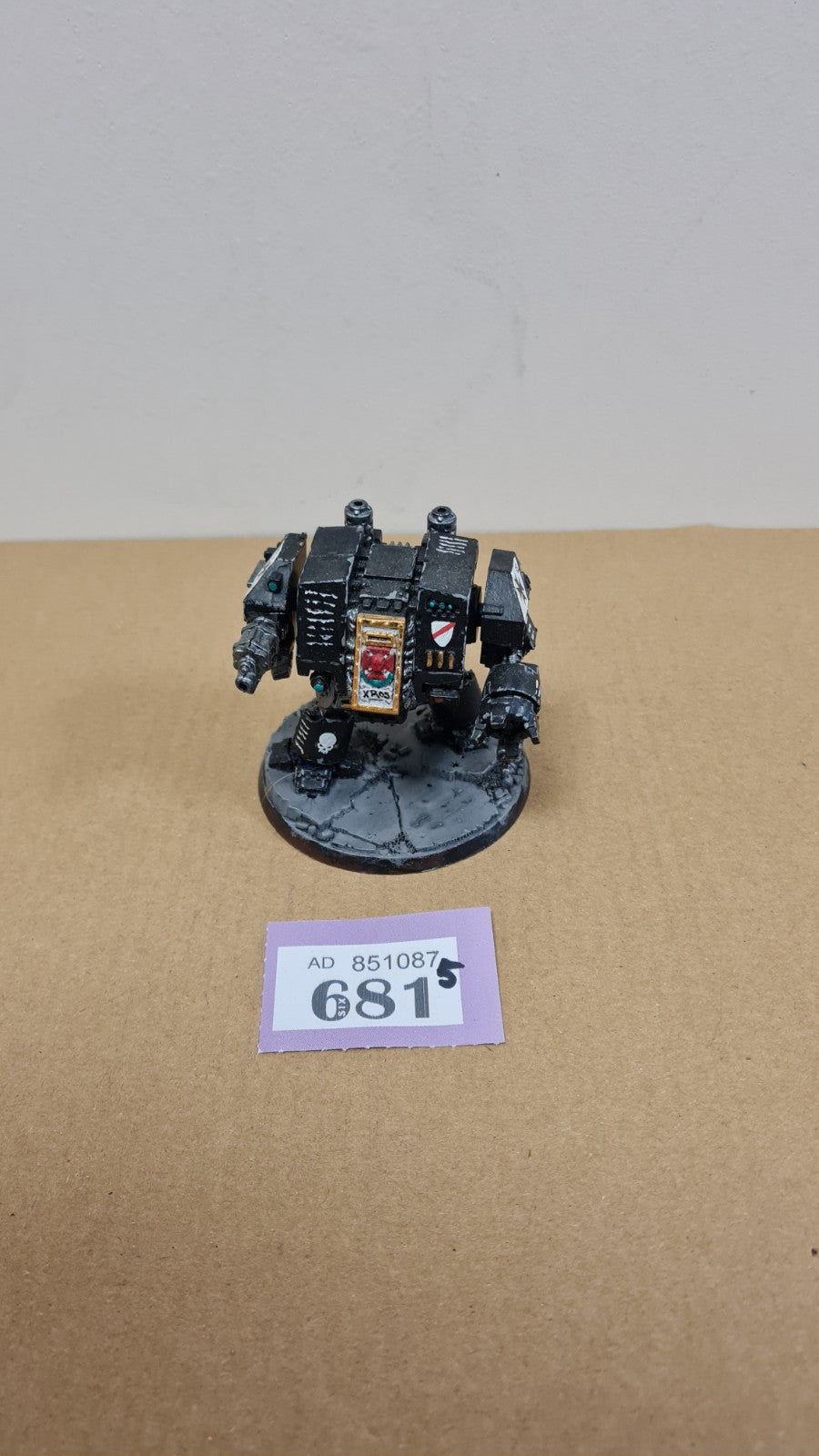 Warhammer 40k Space Marine Dreadnought