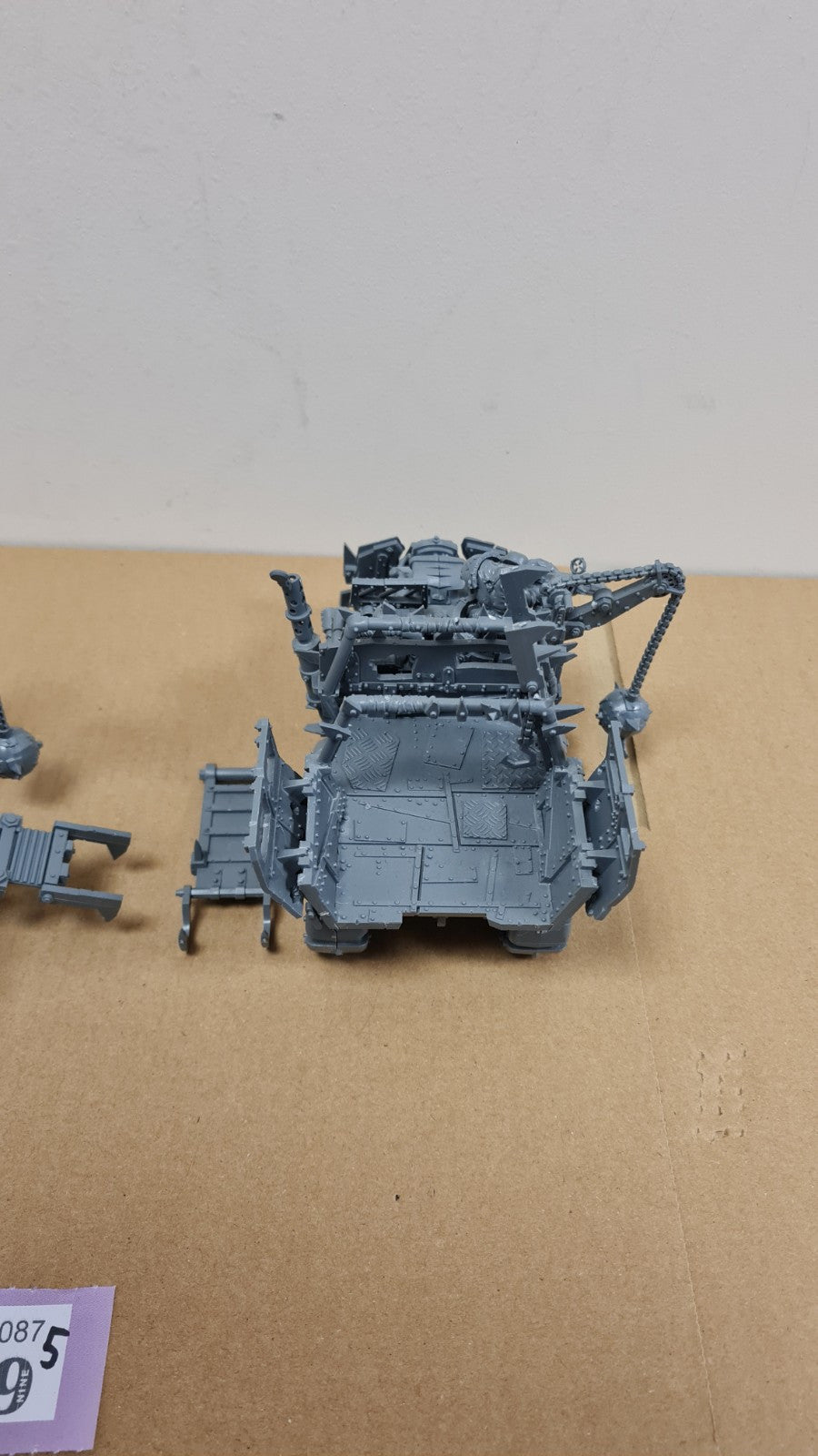 Warhammer 40k Ork Trukks X 2