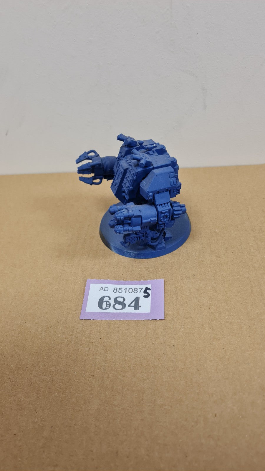 Warhammer 40k Space Marine Ironclad Dreadnought