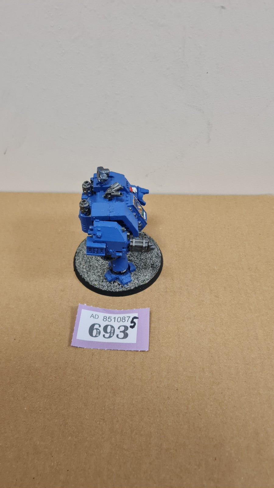 Warhammer 40k Space Marine Dreadnought