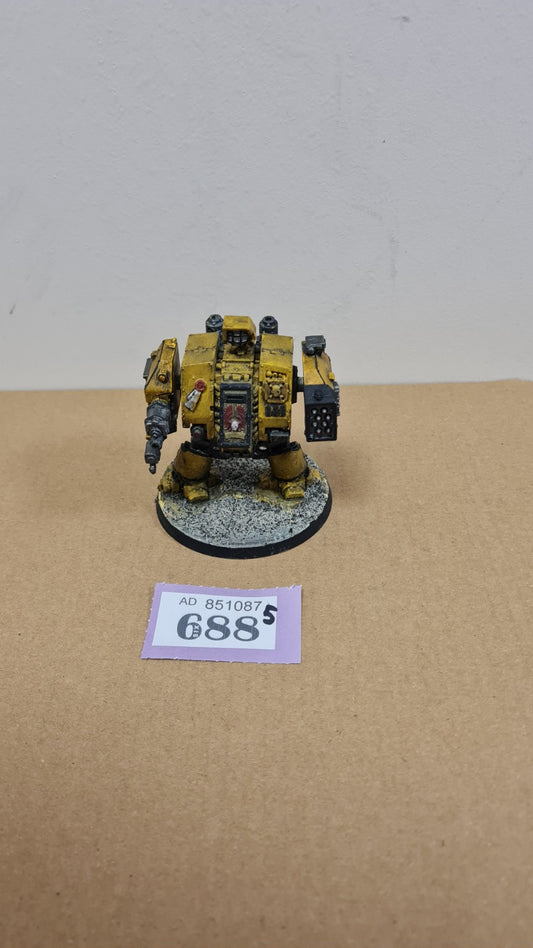 Warhammer 40k Space Marine Dreadnought