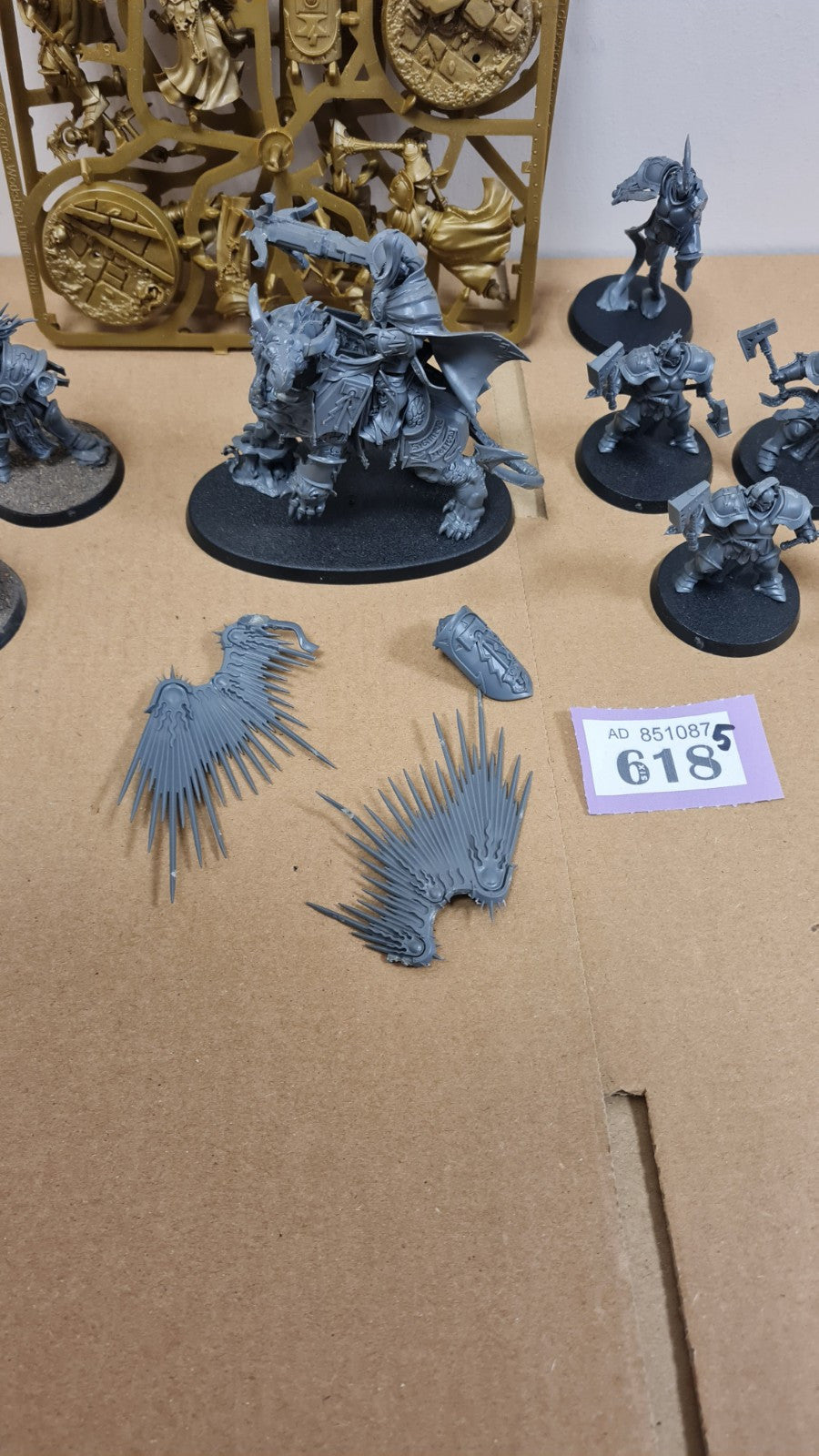 Warhammer Aos Stormcast Bundle