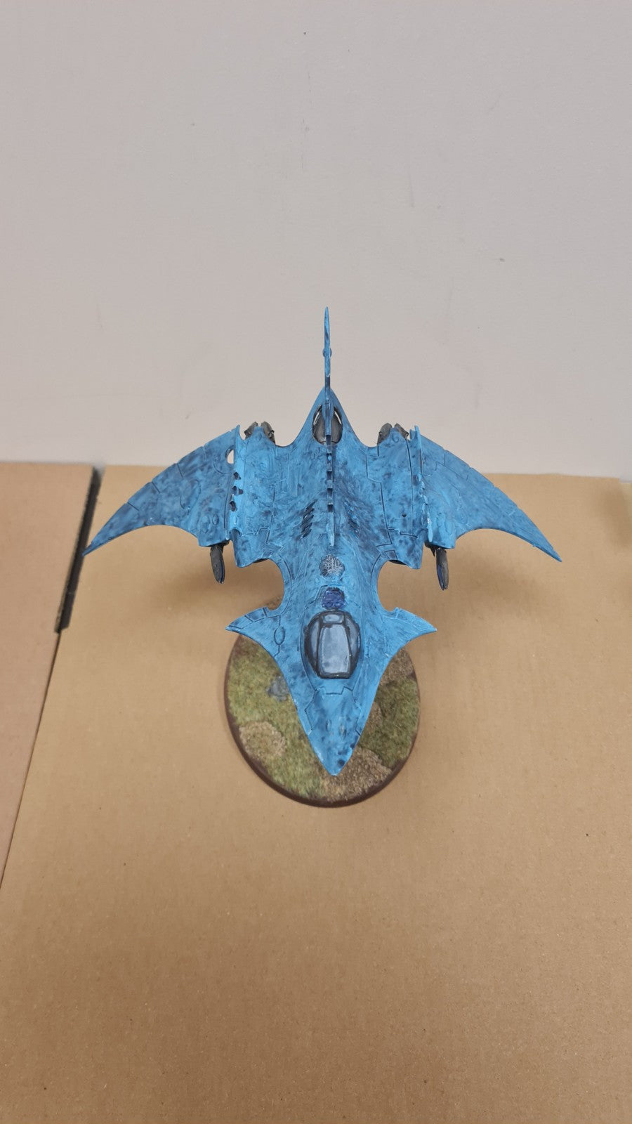 Warhammer 40k Eldar Hemlock Wraithfighter