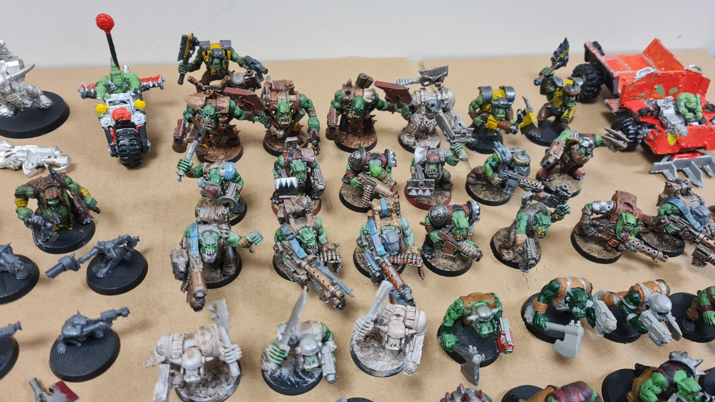 Warhammer 40k Ork Army Bundle