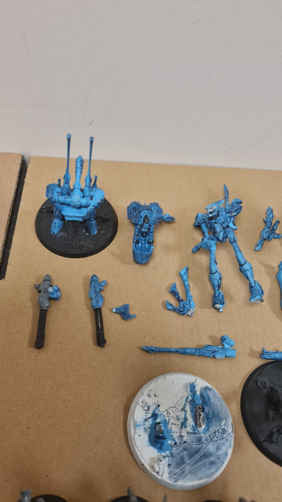 Warhammer 40k Eldar Army Needs A Few Replacements