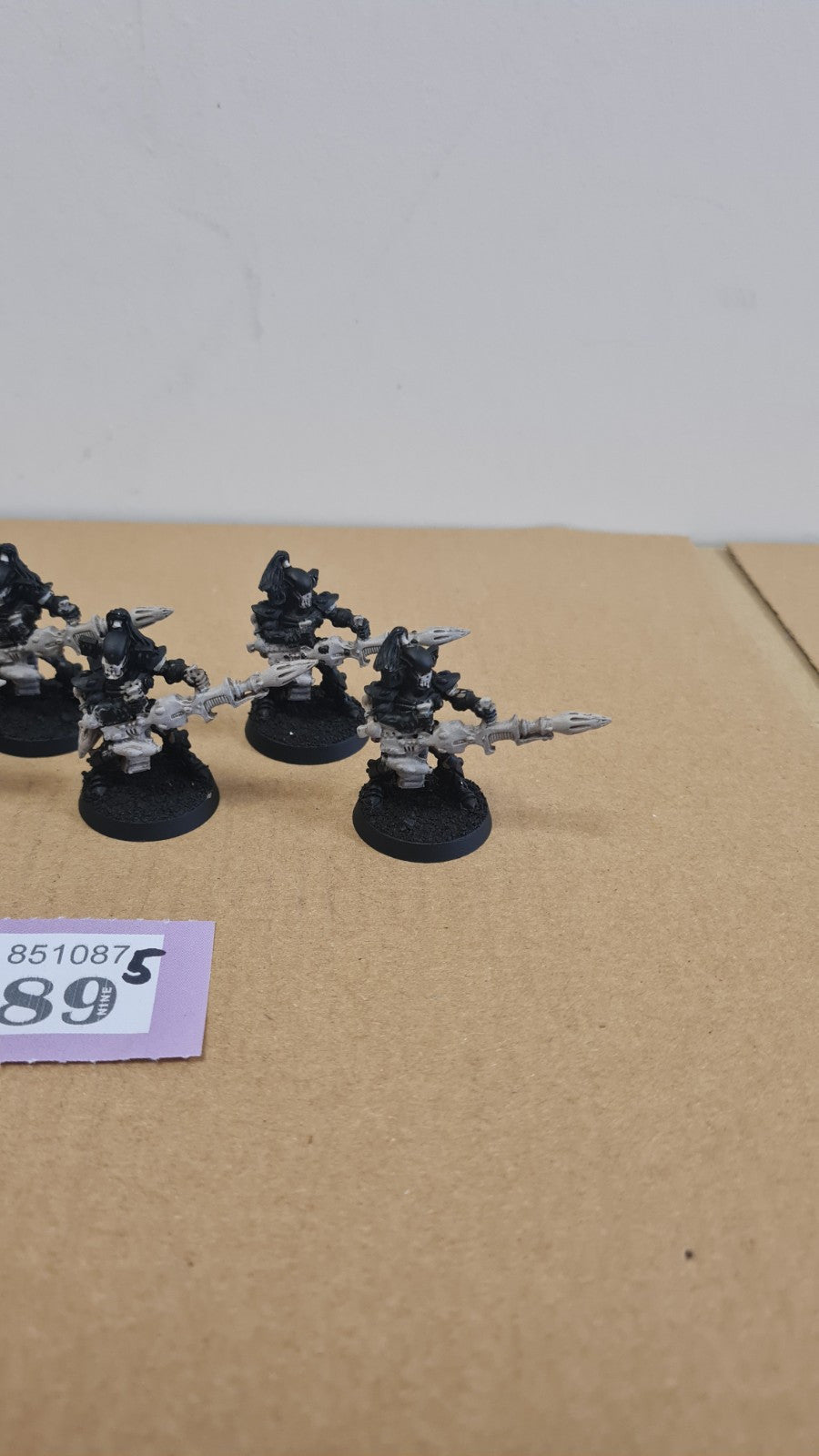 Warhammer 40k Eldar Dark Reapers X 5 Finecast