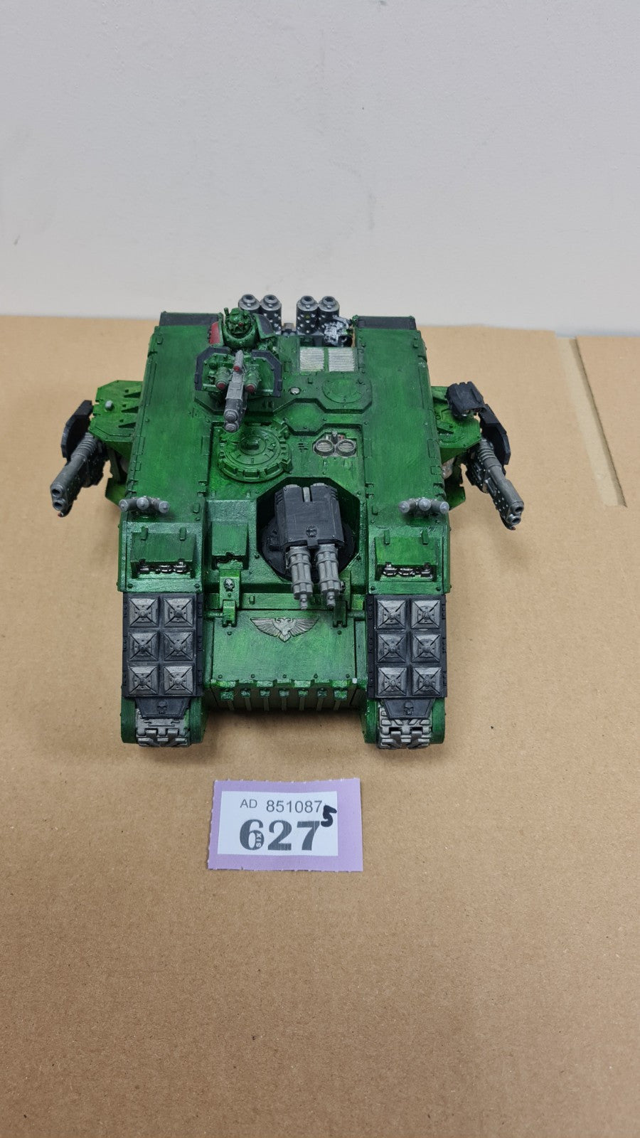 Warhammer 40k Space Marine Land Raider Redeemer