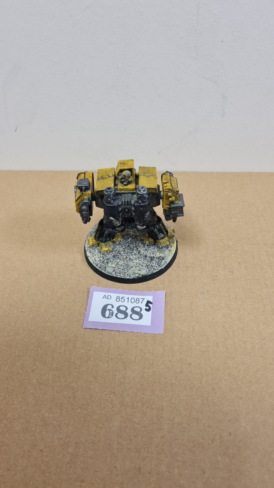 Warhammer 40k Space Marine Dreadnought