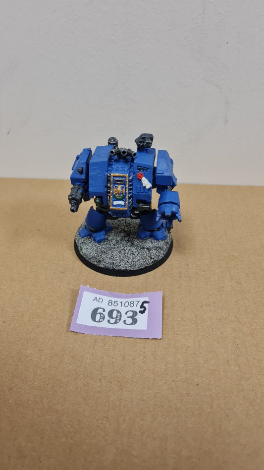 Warhammer 40k Space Marine Dreadnought