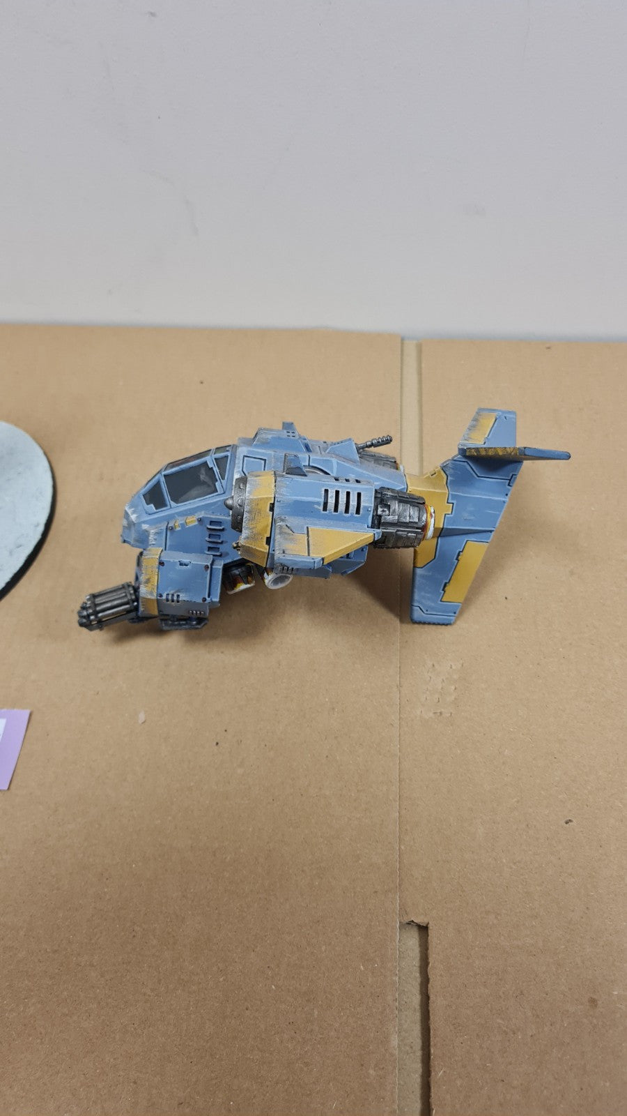 Warhammer 40k Space Marine Stormtalon Nicely Painted