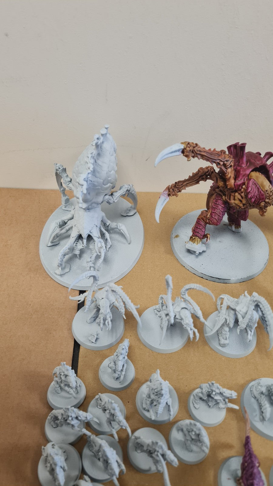 Warhammer 40k Leviathan Tyranid Half