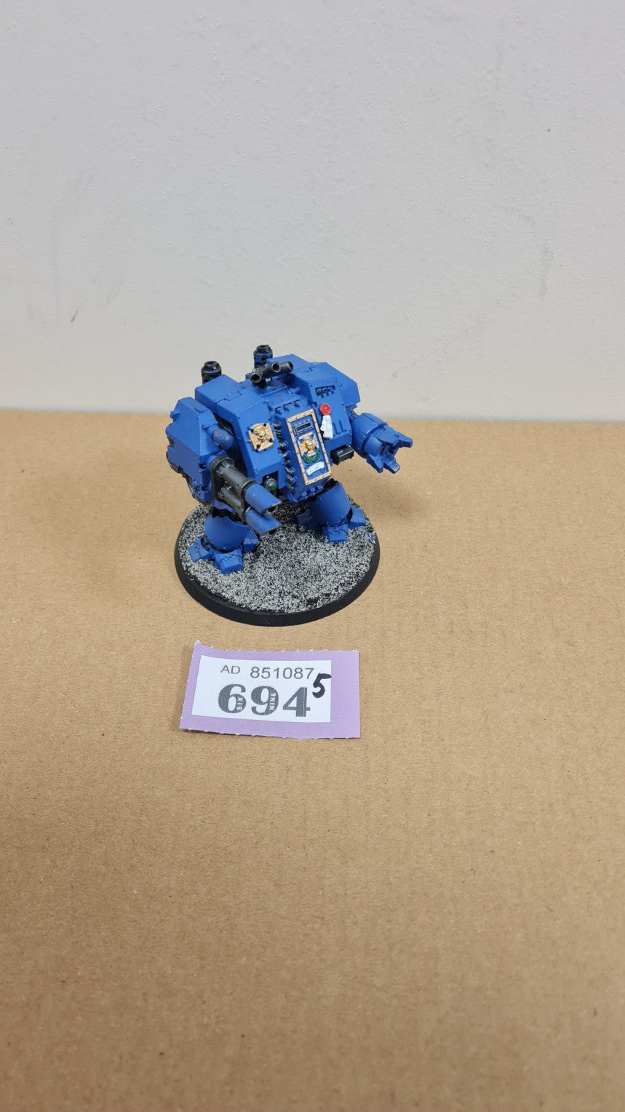 Warhammer 40k Space Marine Dreadnought