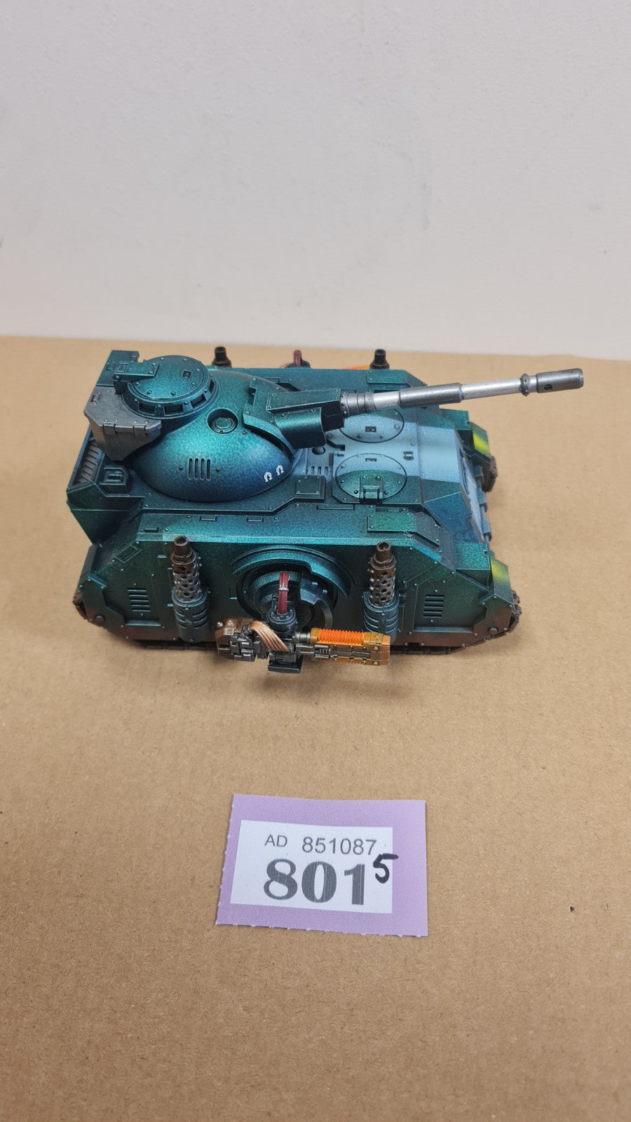 Warhammer Horus Heresy Deimos Predator Battle Tank Well Painted